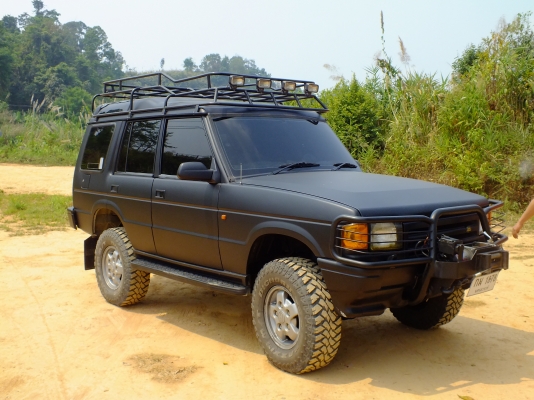 ขายด่วนแลนด์โรเวอร์ดิสโก้ ยกสูงพร้อมใช้ ติดวินหน้า 3 ตัน ขายด่วนแลนด์โรเวอร์ดิสโก้ ยกสูงพร้อมใช้ ติดวินหน้า 3 ตัน