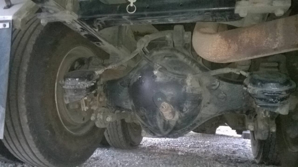 ขายรถพ่วง  แม่ลูก-ไม่ดั้ม HINO 344 แรงม้า เบรคแห้ง ออกห้างปี 54 สภาพสวยพร้อมใช้งาน คัสซีสวยตลอดเส้น เครื่องเดิม เกียร์เดิม ยางเรเดียลเต็ม ทะเบียนพร้อมโอนครับ ราคาคุยกันได้