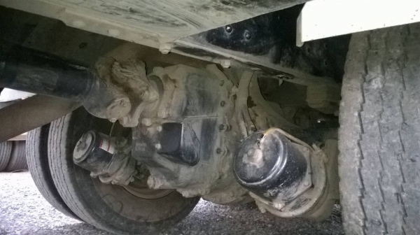 ขายรถพ่วง  แม่ลูก-ไม่ดั้ม HINO 344 แรงม้า เบรคแห้ง ออกห้างปี 54 สภาพสวยพร้อมใช้งาน คัสซีสวยตลอดเส้น เครื่องเดิม เกียร์เดิม ยางเรเดียลเต็ม ทะเบียนพร้อมโอนครับ ราคาคุยกันได้