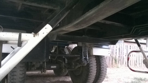 ขายรถพ่วง  แม่ลูก-ไม่ดั้ม HINO 344 แรงม้า เบรคแห้ง ออกห้างปี 54 สภาพสวยพร้อมใช้งาน คัสซีสวยตลอดเส้น เครื่องเดิม เกียร์เดิม ยางเรเดียลเต็ม ทะเบียนพร้อมโอนครับ ราคาคุยกันได้