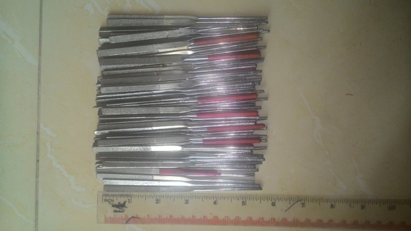 ขายตะไบกากเพชร มือสอง ขายตะไบกากเพชร มือสอง