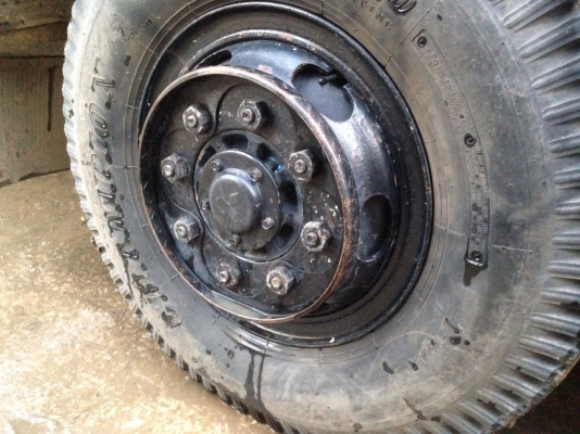 MITSUBISHI TF 527 เทอร์โบ 220 แรงม้า