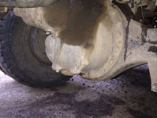 MITSUBISHI TF 527 เทอร์โบ 220 แรงม้า