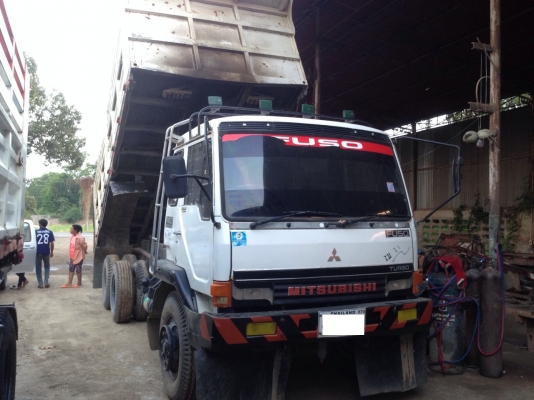 MITSUBISHI TF 527 เทอร์โบ 220 แรงม้า