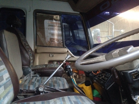 MITSUBISHI TF 527 เทอร์โบ 220 แรงม้า