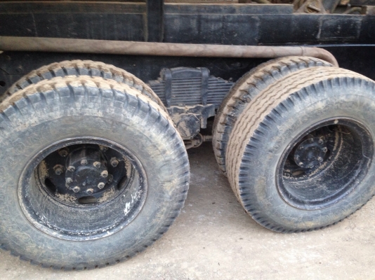 MITSUBISHI TF 527 เทอร์โบ 220 แรงม้า