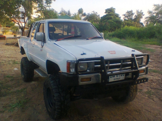 ขายToyota Hero Surf 4 WD ขายToyota Hero Surf 4 WD
