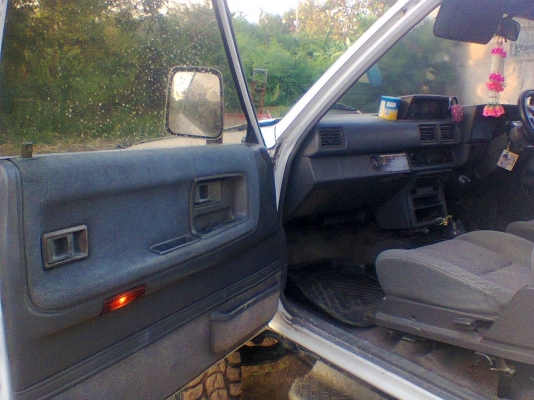 ขายToyota Hero Surf 4 WD ขายToyota Hero Surf 4 WD