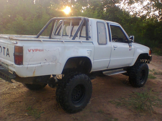 ขายToyota Hero Surf 4 WD ขายToyota Hero Surf 4 WD