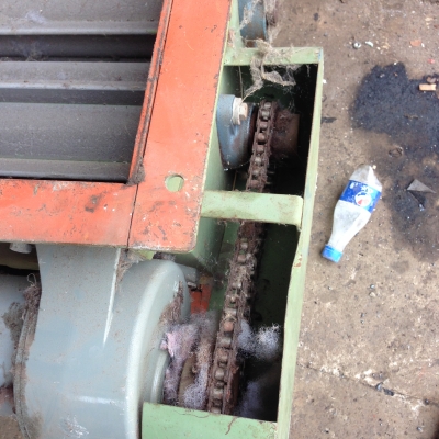 ขาย..ลูกหีบพร้อมใช้