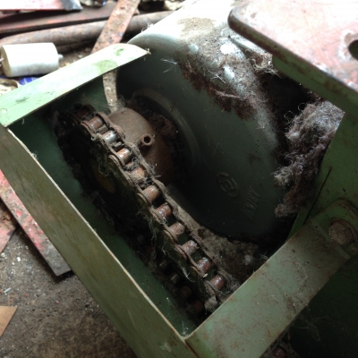 ขาย..ลูกหีบพร้อมใช้