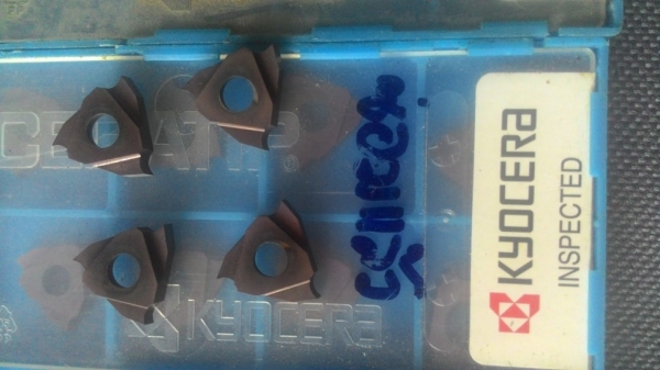 ขายเม็ดมีดมือสอง(regrind)