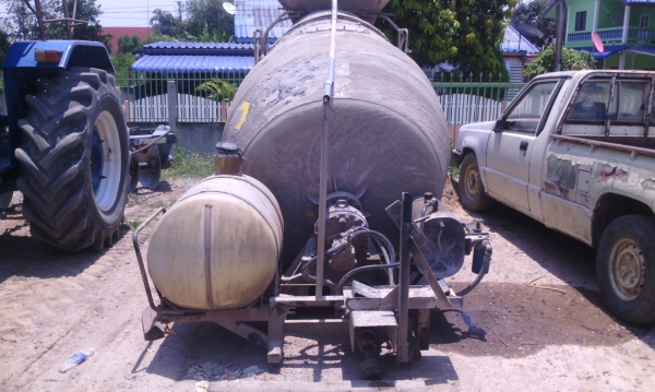 ขายโม่ปูน 2.5 คิว สภาพดี ราคาถูกๆๆ