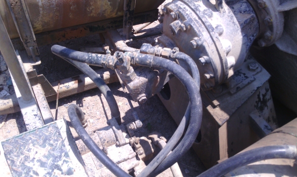 ขายโม่ปูน 2.5 คิว สภาพดี ราคาถูกๆๆ