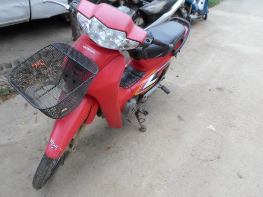 ขายเวฟ100 ขายตามสภาพเลย เครื่องดี0990170102