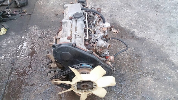 ขายเครื่องยนต์ดีเซล Toyota 2L 2.45