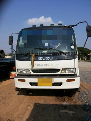 ISUZU DECA  ยอดจัดไฟแนนซ์ได้ 800,000  บาทคะ ดอกเบี้ย 8\%/ปี