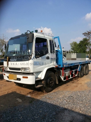 ISUZU DECA  ยอดจัดไฟแนนซ์ได้ 800,000  บาทคะ ดอกเบี้ย 8\%/ปี