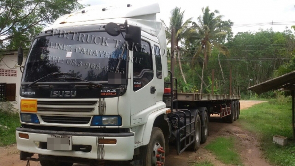 ISUZU GXZ  ครูสร้อย พนมกระบี่ ซื้อแล้วคะแต่หักหลังนายหน้า คงเจริญอ่ะนะคะโกงเด็กทุกอย่างเป็นไปตามกรรม ชดใช้กรรมนะครูสร้อย ไม่นานๆๆคะ