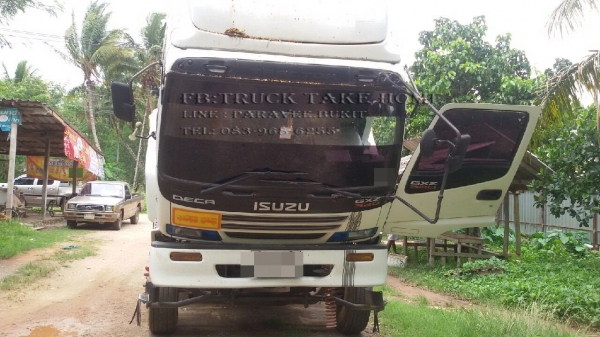 ISUZU GXZ  ครูสร้อย พนมกระบี่ ซื้อแล้วคะแต่หักหลังนายหน้า คงเจริญอ่ะนะคะโกงเด็กทุกอย่างเป็นไปตามกรรม ชดใช้กรรมนะครูสร้อย ไม่นานๆๆคะ