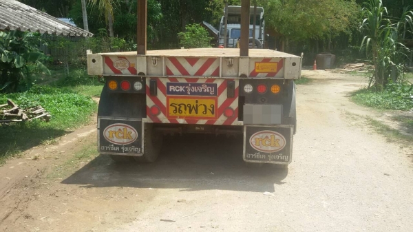 ISUZU GXZ  ครูสร้อย พนมกระบี่ ซื้อแล้วคะแต่หักหลังนายหน้า คงเจริญอ่ะนะคะโกงเด็กทุกอย่างเป็นไปตามกรรม ชดใช้กรรมนะครูสร้อย ไม่นานๆๆคะ