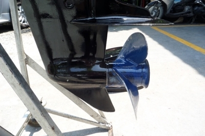 ขาย เครื่องเรือ MERCURY SEAPRO 15 แรง หางสั้น นำเข้าจากญี่ปุ่น สภาพพร้อมใช้ เครื่องติดง่ายเดินดี ราคา 38,500