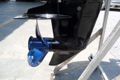 ขาย เครื่องเรือ MERCURY SEAPRO 15 แรง หางสั้น นำเข้าจากญี่ปุ่น สภาพพร้อมใช้ เครื่องติดง่ายเดินดี ราคา 38,500