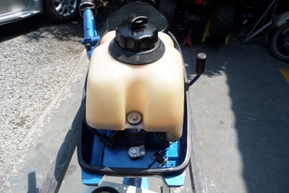 เครื่องเรือ SUZUKI 3.5 แรง 2 จังหวะ หางสั้น สภาพสวยนำเข้าจากญี่ปุ่น ราคา 9,500