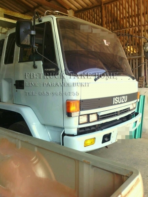 ISUZU  FVZ