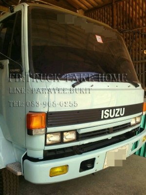 ISUZU  FVZ