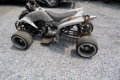 ขาย ATV นำเข้าญี่ปุ่น ตามสภาพ ราคา 22,000 ขาย ATV นำเข้าญี่ปุ่น ตามสภาพ ราคา 22,000