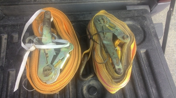 ขายสายรัดรถบรรทุกมือสอง ขายสายรัดรถบรรทุกมือสอง