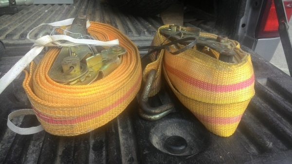 ขายสายรัดรถบรรทุกมือสอง