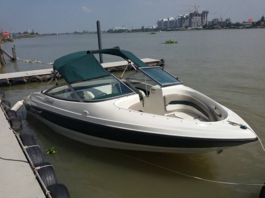 ขายเรือ seaswirl 175 volvo 4.3