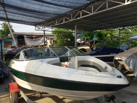 ขายเรือ seaswirl 175 volvo 4.3