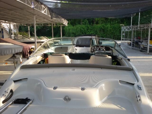 ขายเรือ seaswirl 175 volvo 4.3