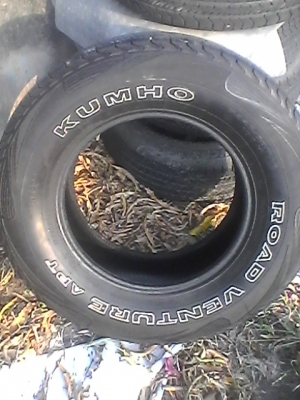 ขายยาง kumho 1 เส้น