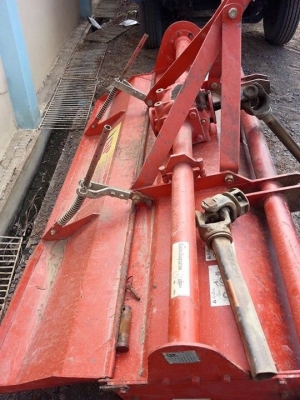 โรตารี่สยามอิมพลีเม้น ขนาด 2.0 เมตรสภาพดีเดิมๆ