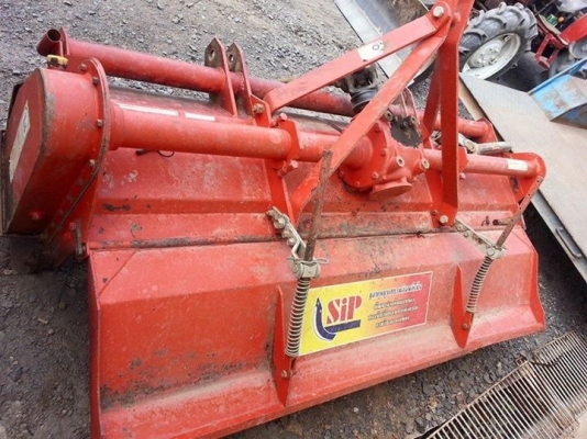 โรตารี่สยามอิมพลีเม้น ขนาด 2.0 เมตรสภาพดีเดิมๆ