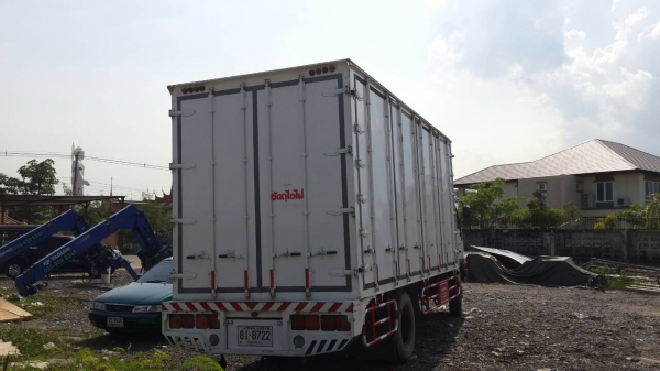 ขาย fe1j เครื่อง jo8c ตู้10บาน ยาว6.20 รถสวย สภาพพร้อมใช้งาน ติดต่อ คุณวรวิทย์ 089-1570773