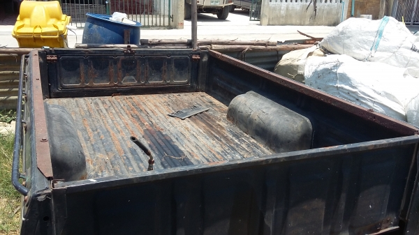 ขายกะบะมาสด้า