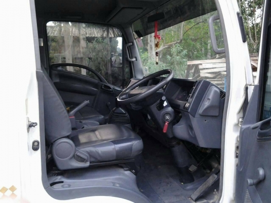 หกล้อ อีซูชุ NPR130 รถห้าง ปี53 สภาพดีเดิมๆสวยจัด ช่วงยาว5ม. เล่มทะเบียนพร้อม (ราคา 650,000บ)☆มี5คัน☆ต่อรองได้ครับ