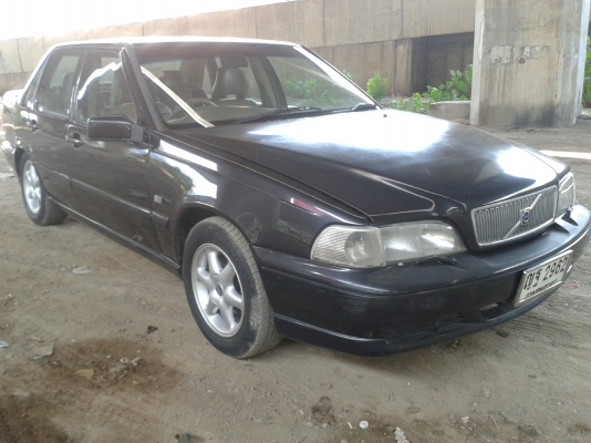 วอลโว่ s70 เครื่อง2.3เทอโบ ปี2001 เกียร์ออโต 58000