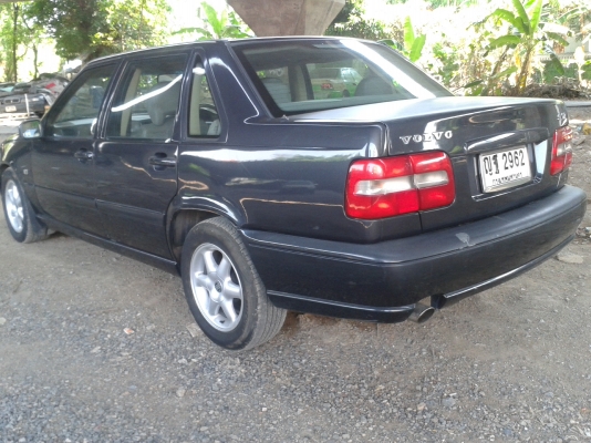 วอลโว่ s70 เครื่อง2.3เทอโบ ปี2001 เกียร์ออโต 58000