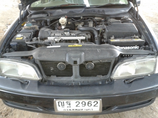 วอลโว่ s70 เครื่อง2.3เทอโบ ปี2001 เกียร์ออโต 58000