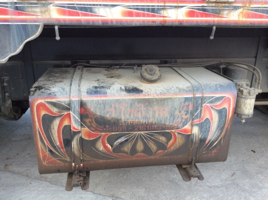 ขายด่วนรถสิบล้อดั้มเกษตรHINOMAGAเครือง260แรงม้าปี47