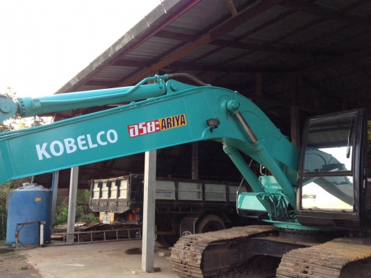 ขายรถแมคโคร. Kobelco. 200 mark3