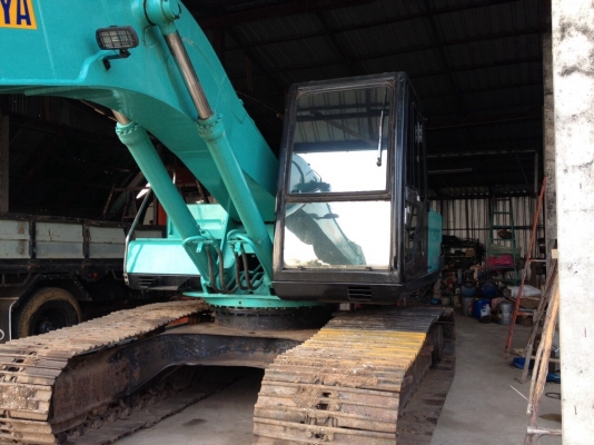 ขายรถแมคโคร. Kobelco. 200 mark3