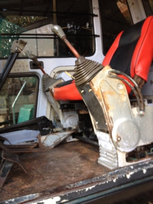 ขายรถแมคโคร. Kobelco. 200 mark3