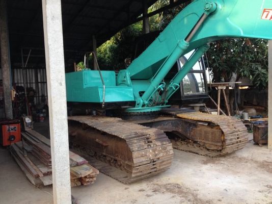 ขายรถแมคโคร. Kobelco. 200 mark3